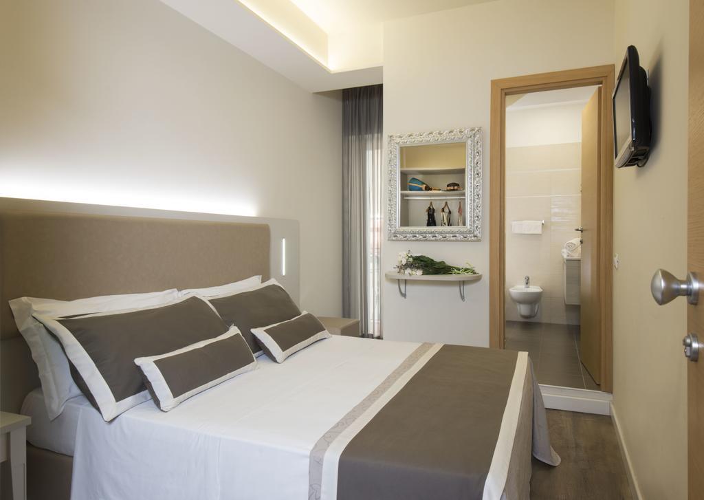 Atlas Hotel Riccione Exteriör bild